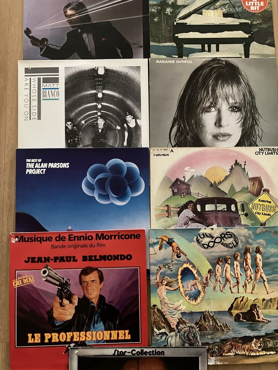 Dischi in vinile: Schallplatten 10 Stück- original Born to be Wild ect. – Usato da Münchwilen TG venduto da pat_yl5s 2