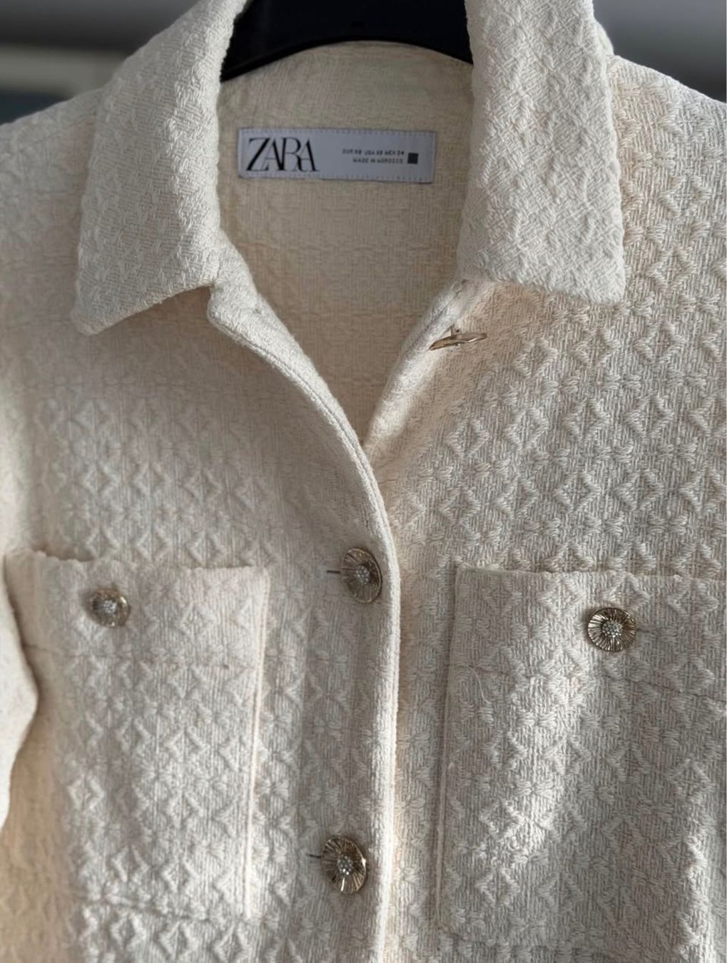 Zara Giacche: Schicke Jacke von Zara – Nuovo (secondo la descrizione) da Glattpark(Opfikon) venduto da dic_7gxr 1
