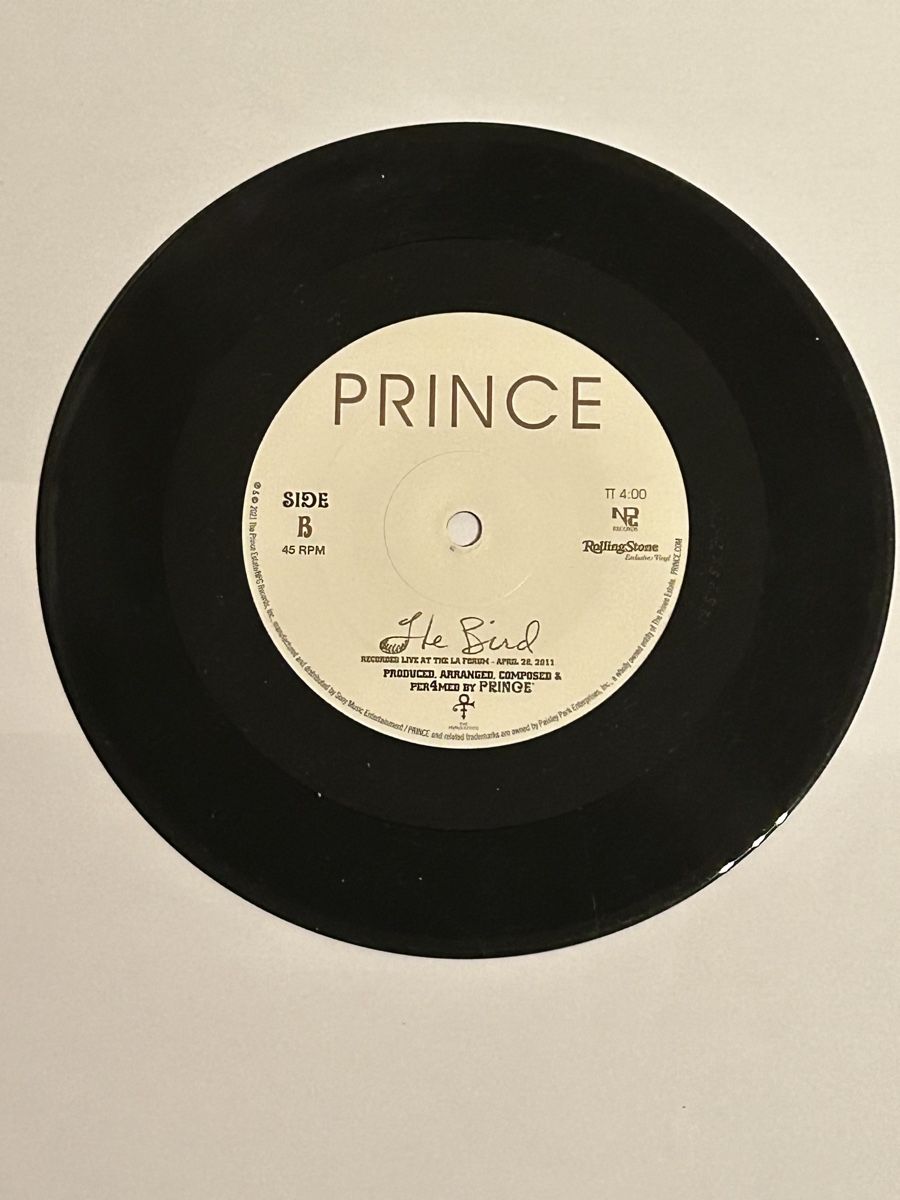 Dischi in vinile: PRINCE. 2021. Hot Summer – Usato da Faulensee venduto da Mizuno06 3