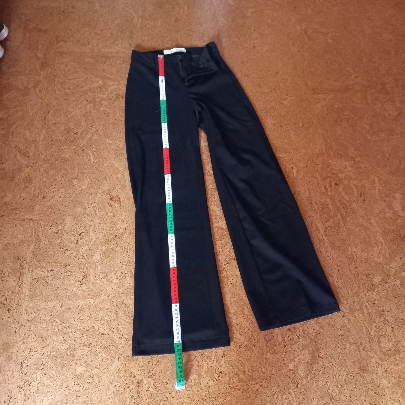 Bershka Hosen: Stoffhose BERSHKA Gr.34 – Neu (gemäss Beschreibung) aus Brienz BE von desire03 3