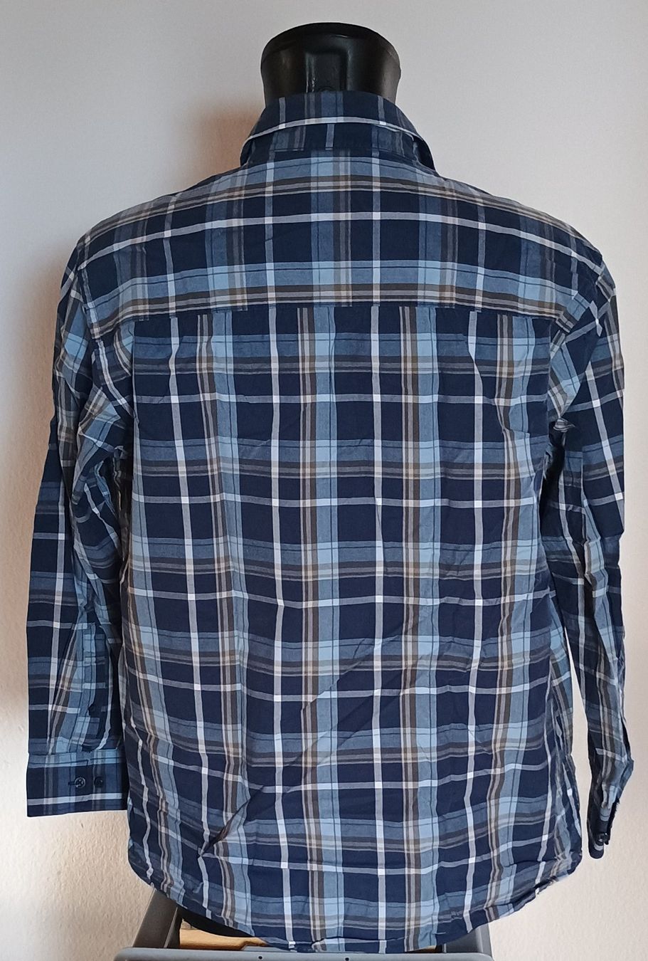 Camicie: Hemd blau/weiss/beige Gr. XL – Nuovo (secondo la descrizione) da Rothrist venduto da GIWALD 2