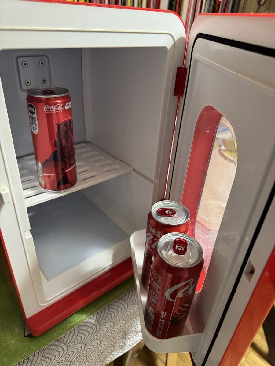 Kühlschrank: Mini-kühlschrank – Gebraucht aus Lausanne von jano2904 1