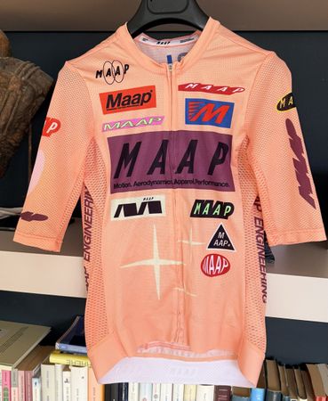 MAAP Damen Velotrikot