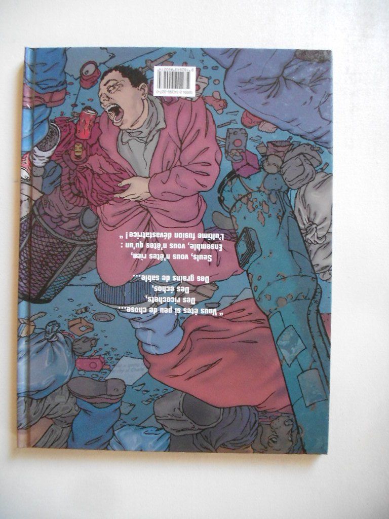 Comics: S.C.A.L.P  -  LITTLE BOY – Gebraucht aus Bex von Giorgiob 1