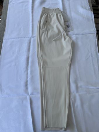 Lederimitat Schlupfhose