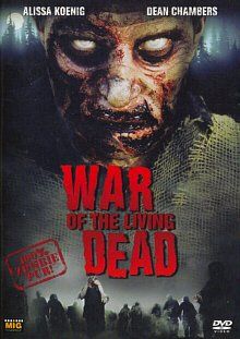 Alle DVDs: War of the Living Dead – Gebraucht aus Ebikon von Moviefreak01