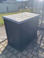 Keter Aufbewahrungsbox brown-grey guter Zustand