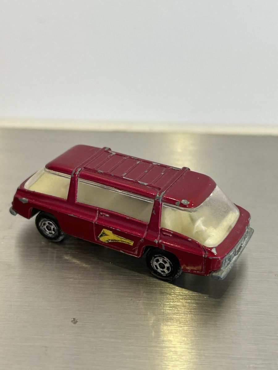 Matchbox Modellini d'auto: Matchbox Auto Lesney Superfast 22 Freeman Intercity – Usato da Bern venduto da spraydose