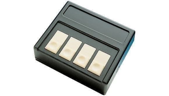 Elektronik: Roco 10522  Einfachtaster – Neu und originalverpackt aus Oberurnen von Zueger_Modellbahnen