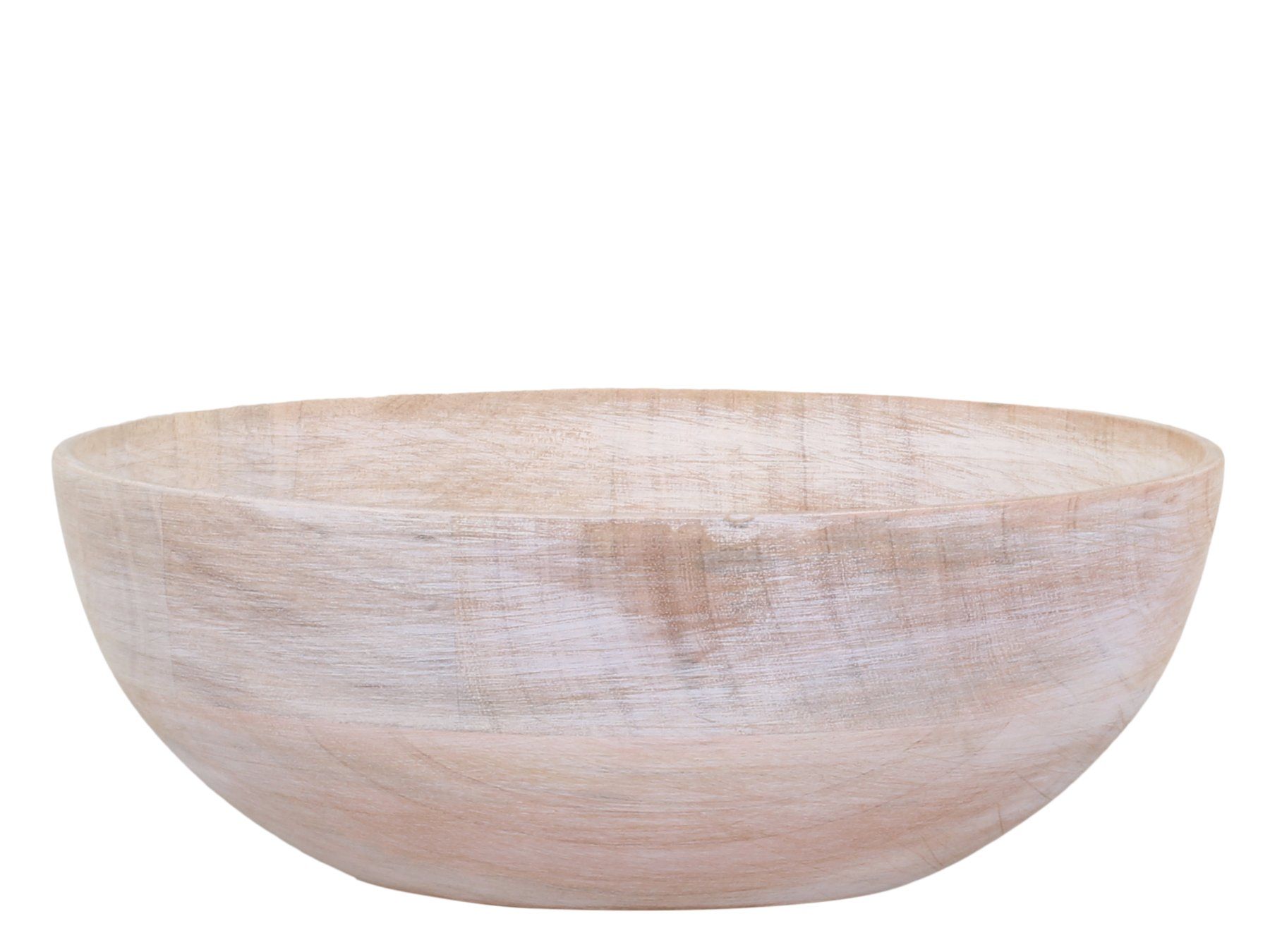 Schalen: Laon Salatschale aus Mangoholz – Neu und originalverpackt aus Innertkirchen von Glatthard-Interior 1