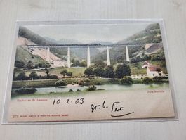 Carte postale de St-Ursanne