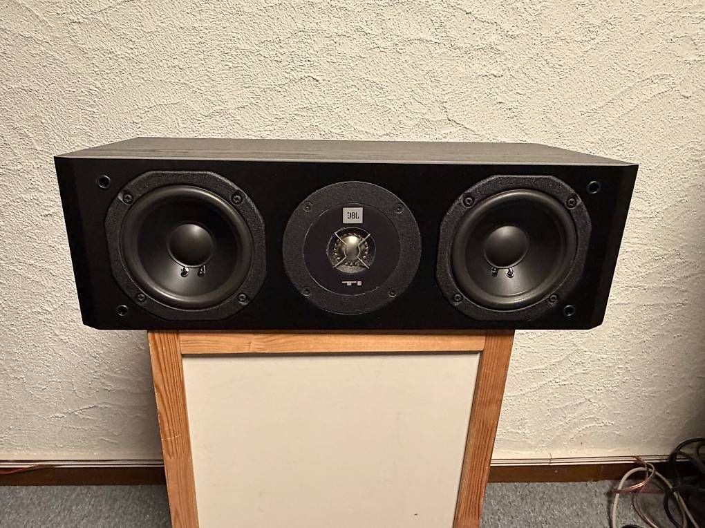 Casse acustiche: JBL Ti-center Lautsprecher – Usato da Rüti ZH venduto da Msuri 1