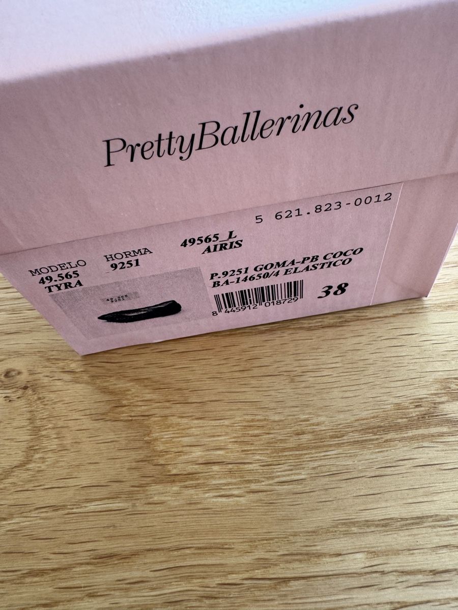 Scarpe da donna: Pretty Ballerinas 38 – Nuovo e nell'imballaggio originale da Bern venduto da kpo_s896 3