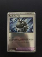 PHANTASMAL FLAMES # 92 PUNK HELMET