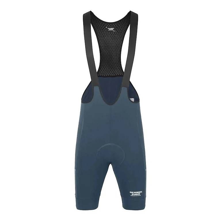 Pas Normal Studios Hosen: Pas Normal Studios Men's Escapism Bibs Classic Blue S – Gebraucht aus Zürich von kamillo3000 1