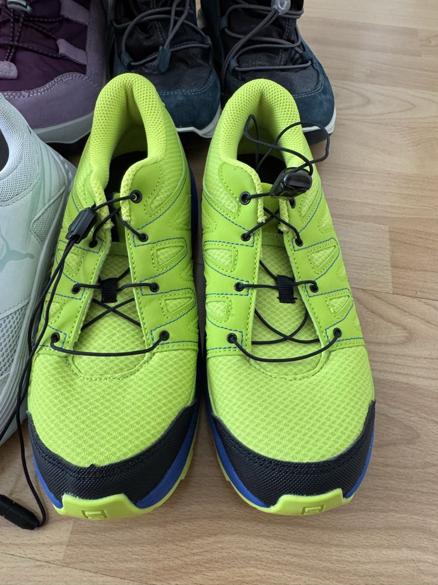 Elefanten Chaussures hommes: 4 Paar Kinderschuhe im Set  – D'occasion à Worben par tritapa 1