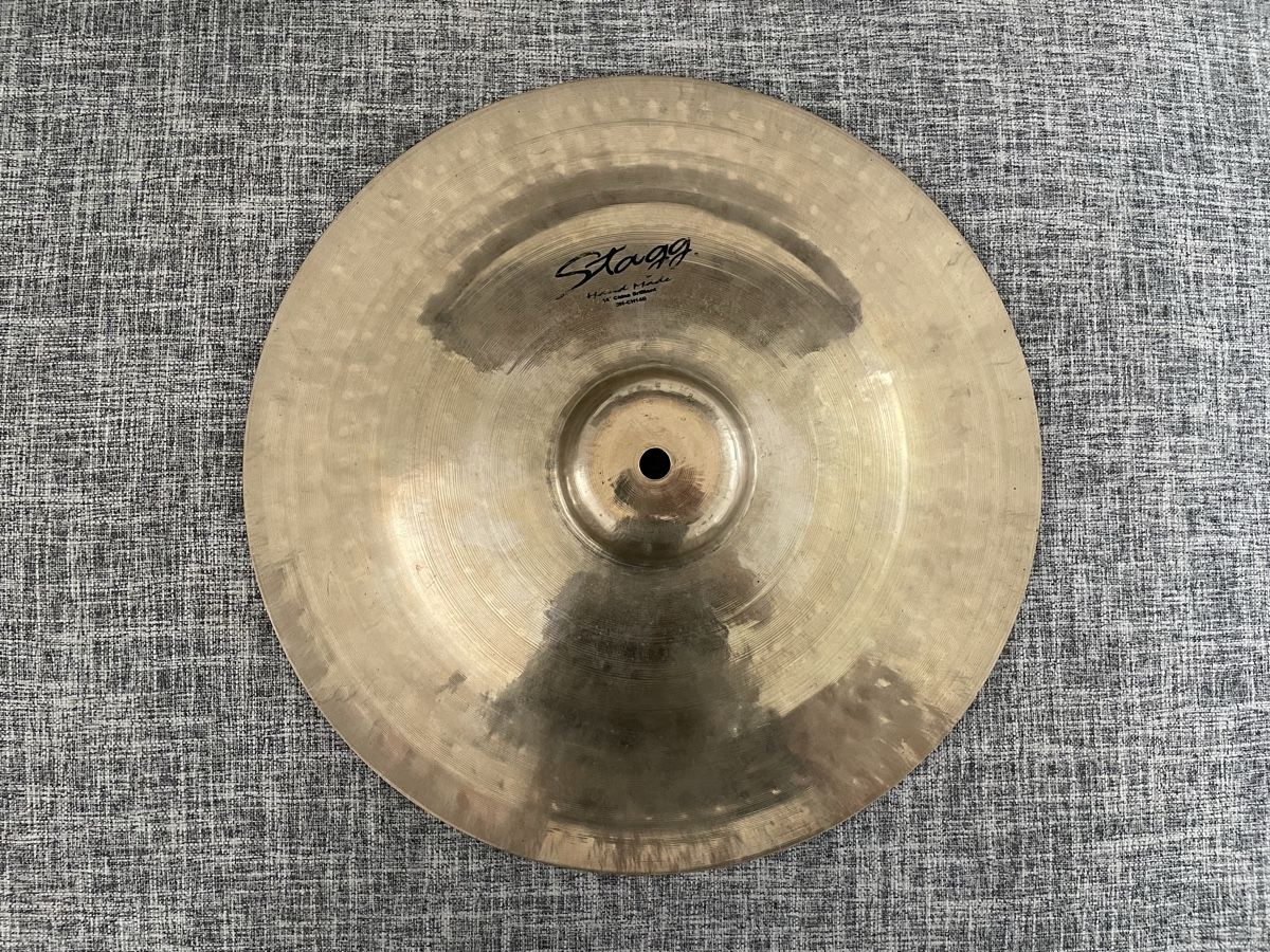 Strumenti musicali: Stagg China 14 Zoll – Usato da Zürich venduto da gbuble