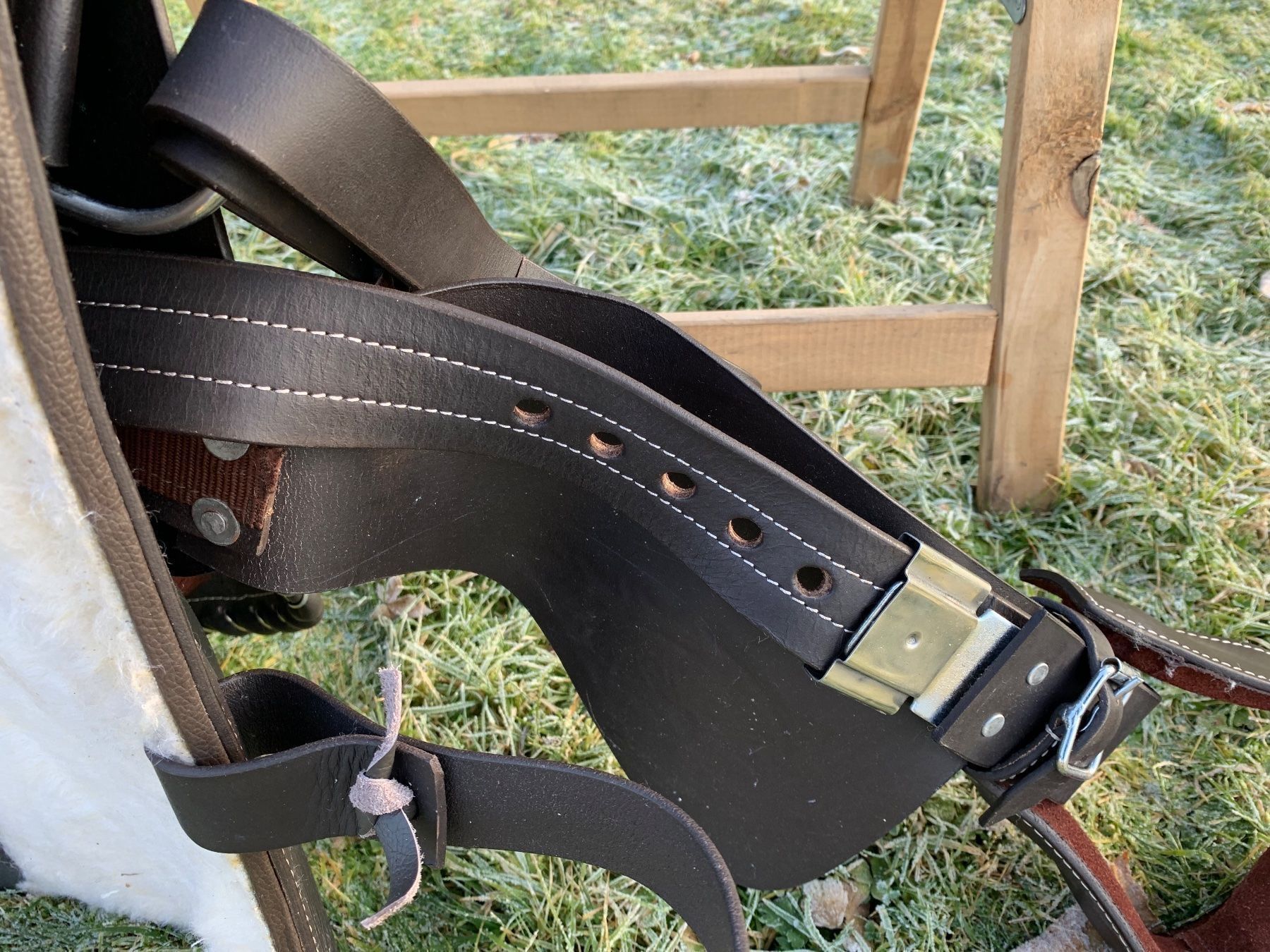 Selle & Accessori: schönes Ponywesternsätteli – Usato da Feldbach venduto da Fea1 8