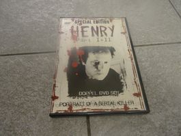 DVD Henry Portrait of a Serial Killer