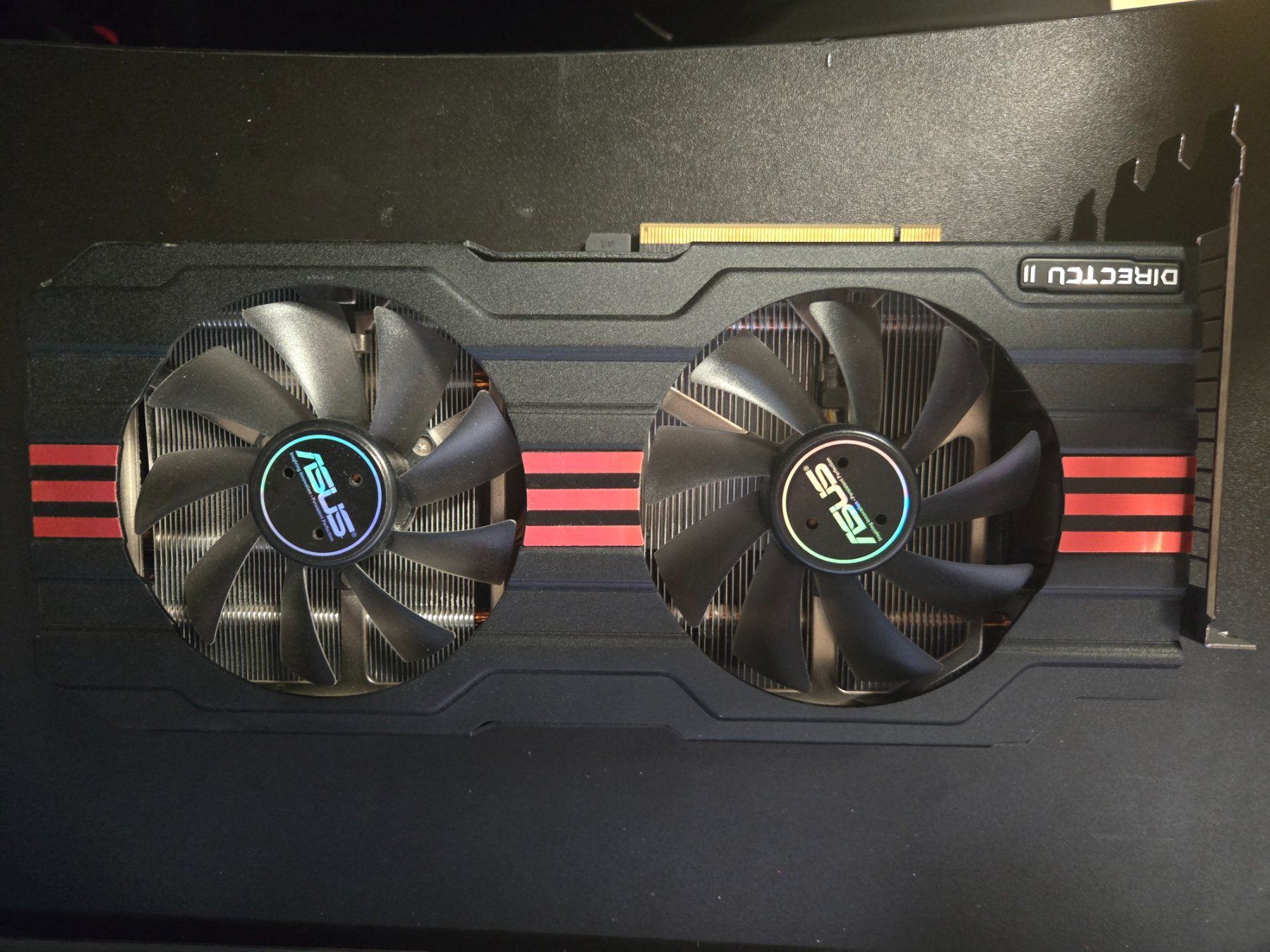 Asus Schede grafiche: Carte graphique ASUS HD 7970 DirectCU II – Usato da fully venduto da Coimpa99