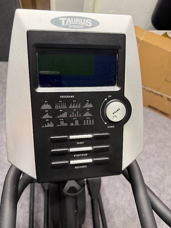 NordicTrack Vélos d'appartement: Crosstrainer von NordicTrack – D'occasion à Buch am Irchel par ber_8fgp 1
