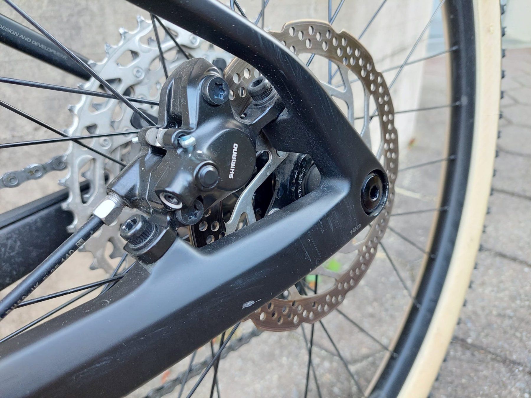 BMC Biciclette: BMC Twostroke 01 Five Hardtail – Usato da Sursee venduto da Bananensaft 6
