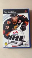 NHL 2003 EA Sports PlayStation 2 Spiel Top Zustand!
