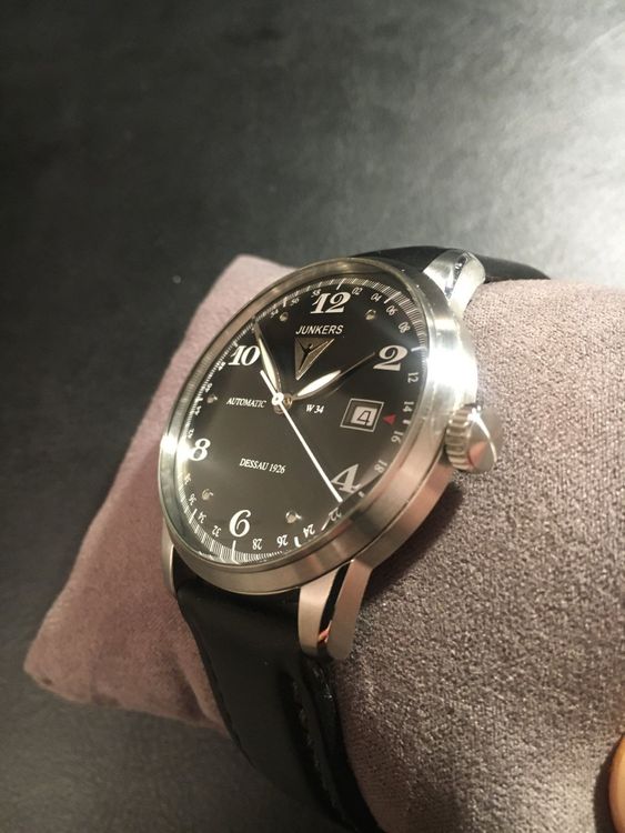 Junkers dessau outlet 1926 flatline automatic