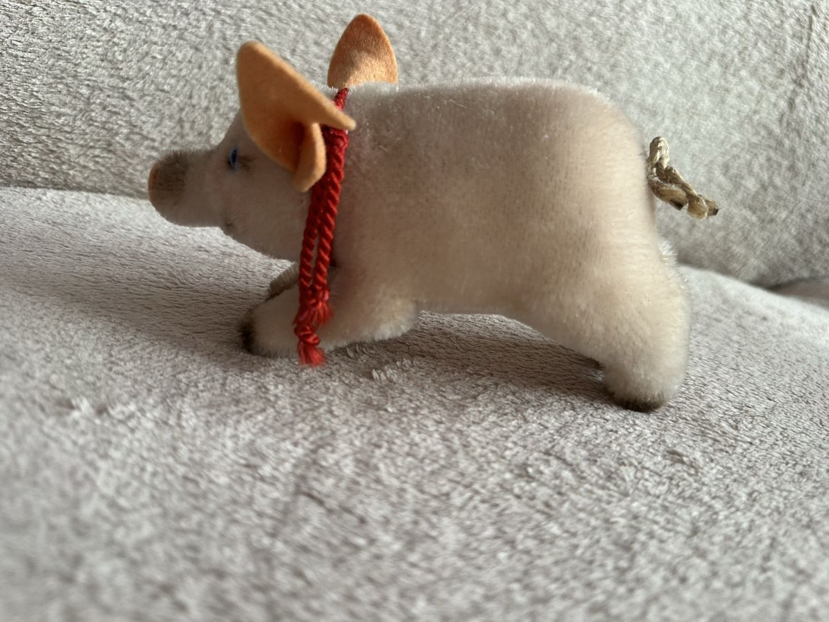 Steiff Giocattoli: Steiff Tier 15 cm – Usato da Herbriggen venduto da Sehrazade 2