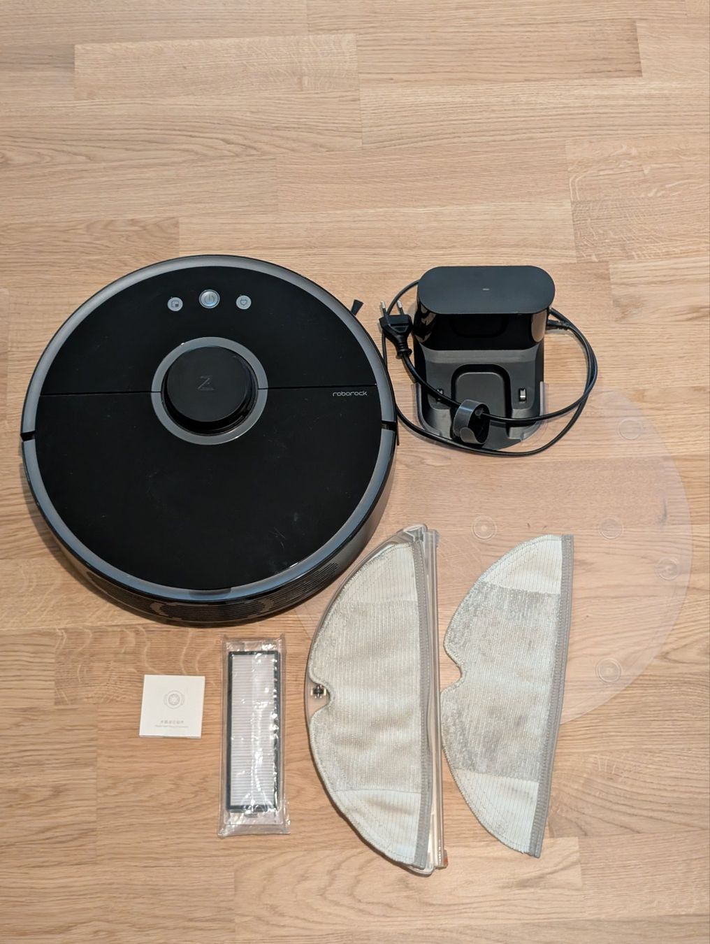 Xiaomi Aspirapolveri & Accessori: Xiaomi Roborock 2 (S5) Saug- & Wischroboter – Usato da Wabern venduto da WOLOLO89
