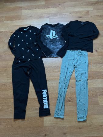 Lot Pyjama (Fortnight et Gap)