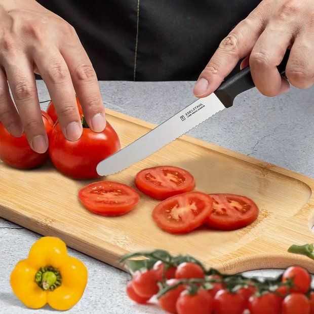 Set di posate: 6 er Set Steakmesser – Nuovo e nell'imballaggio originale da Oensingen venduto da Liquidations-Shop 5