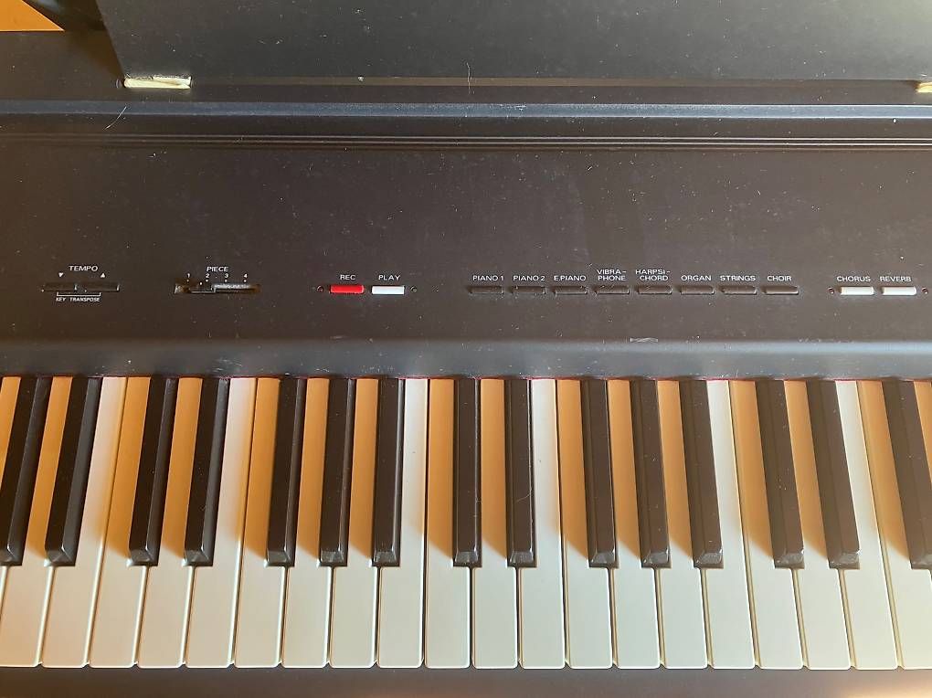 Strumenti musicali: Roland ep-9e Digitalpiano – Usato da Burgdorf venduto da bretten 3