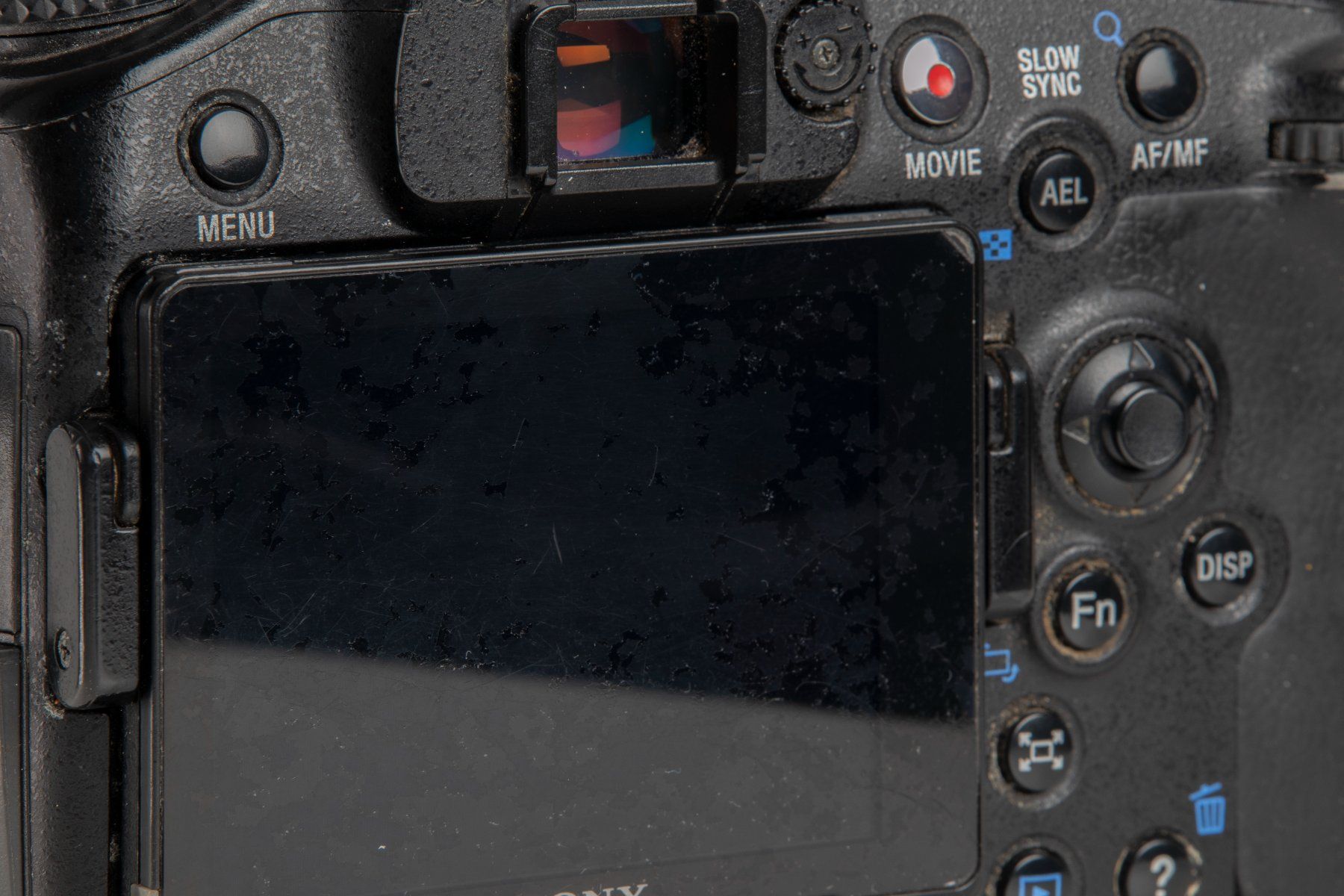 Sony Fotocamera: Sony A77 Alpha 77 Kamera – Usato da Emmen venduto da chromaton 4