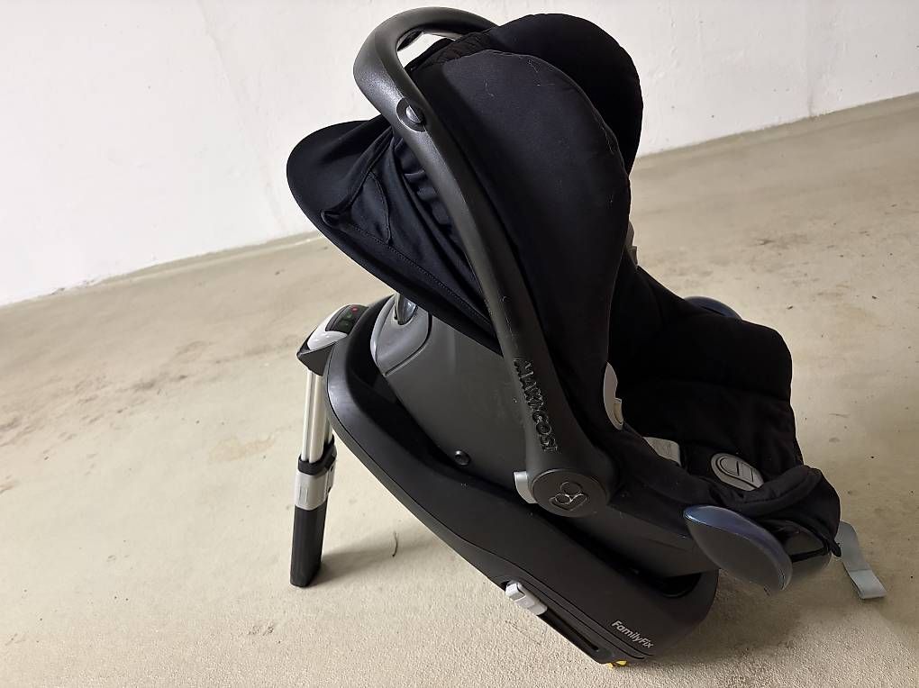 Seggiolini per auto: Kindersitz Maxicosi mit Isofix – Usato da Küsnacht ZH venduto da sis_v7qk 1