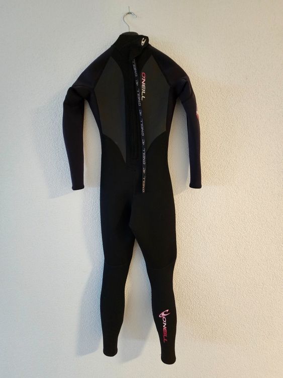 O'Neill Mute per immersioni: Neoprenanzug/Wetsuit Damen - Grösse 4 (ca. EU 34) - O'Neill – Nuovo (secondo la descrizione) da Thun venduto da NWY 1