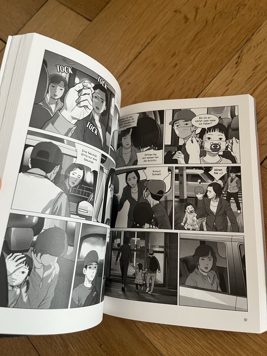 Fumetti: The Hellbound Manga Comic 1 & 2 - Neuwertig  – Nuovo (secondo la descrizione) da Olten venduto da sae_82z2 3