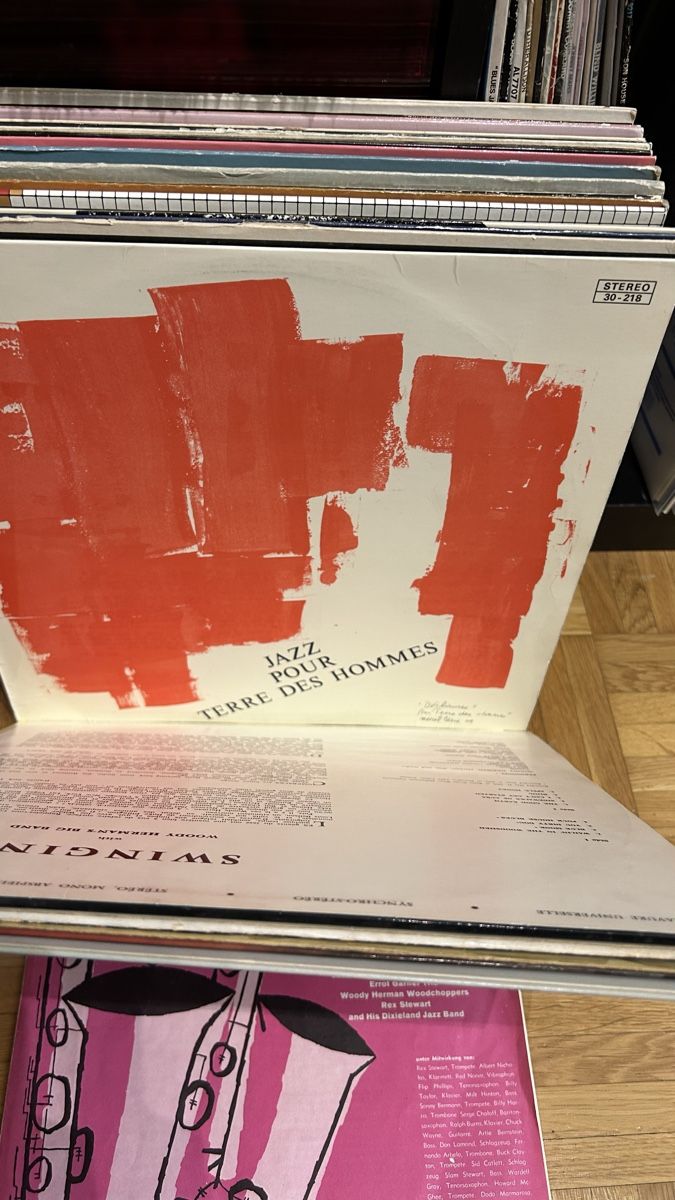 Dischi in vinile: Jazz Schallplatten Sammlung 34 Lps – Usato da Solothurn venduto da MattoLoco 4