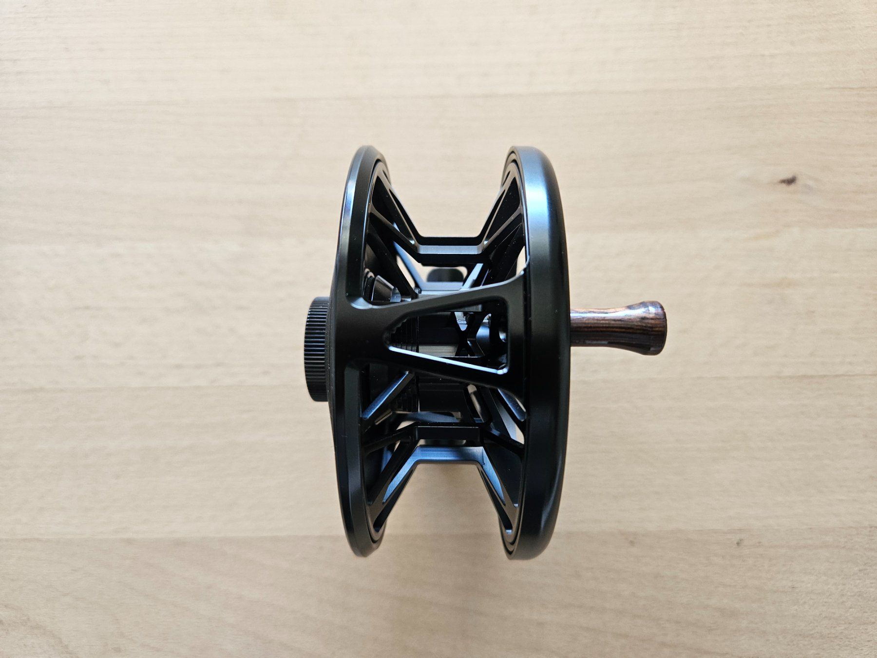 Tamburi & Mulinelli: Fliegenrolle Bauer RVR MS – Usato da Remigen venduto da Fredrik02 2