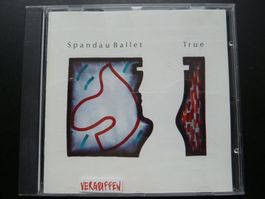 Spandau Ballet - True  (vergriffen)