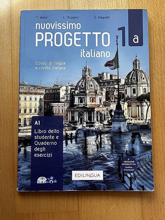Dischi in vinile: Progetto Italiano  – Usato da Zürich venduto da dia_568q