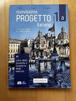 Progetto Italiano 1a bis 2b (4 Bücher)
