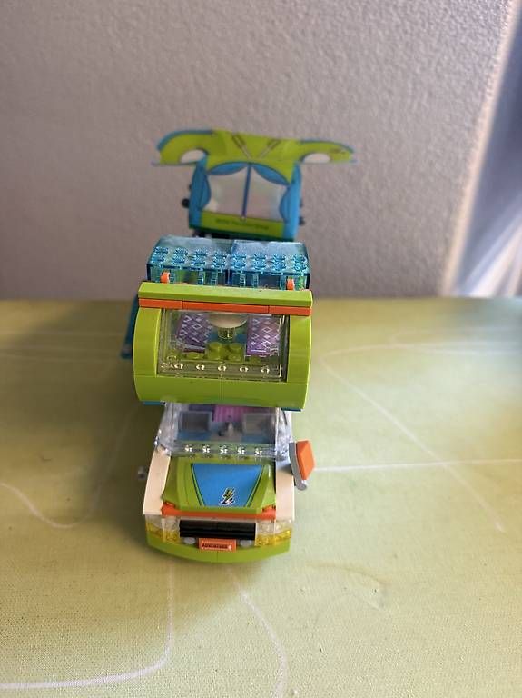 Jouets: Lego Wohnmobil  – D'occasion à Uitikon Waldegg par ajluethi74 1