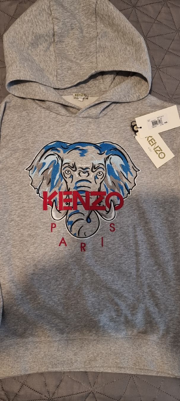 Kenzo Maglioni & Felpe: Kezo Kids 14 – Usato da Glattpark(Opfikon) venduto da TatianaVladimirova 6