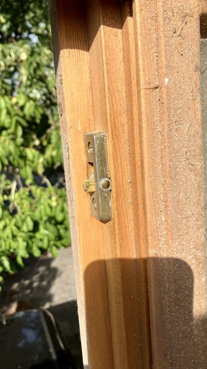 Finestre: Fenster – Usato da Arch venduto da bayrischgrill 4