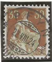 PFYN 22.08.24 auf Zu#110 Mi#104x Vollstempel [2B5]