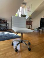 Weisser Büro Stuhl
