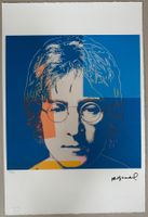 Andy Warhol: Lennon, POP Art 36/100