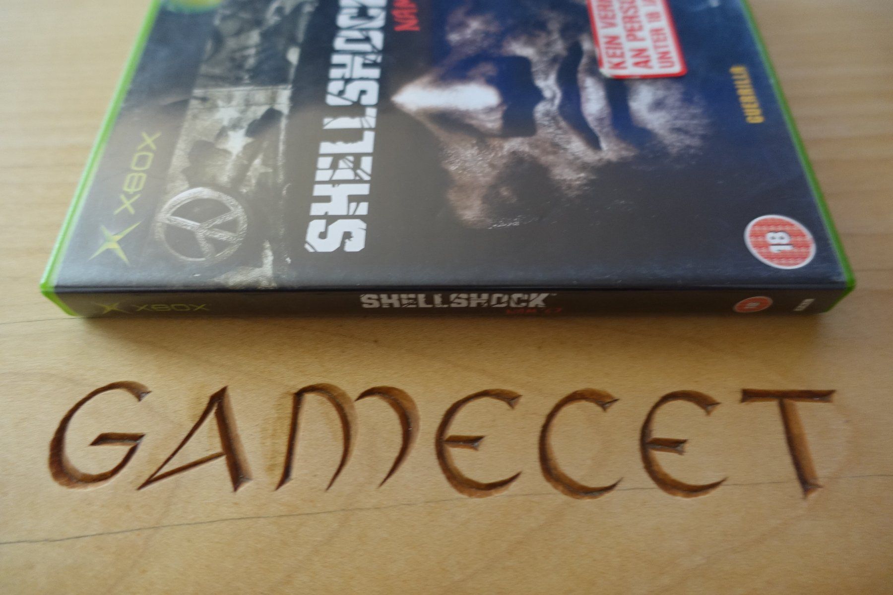 Microsoft Spiele: ShellShock: Nam '67 - UK – Gebraucht aus Steinach von Gamecet 1