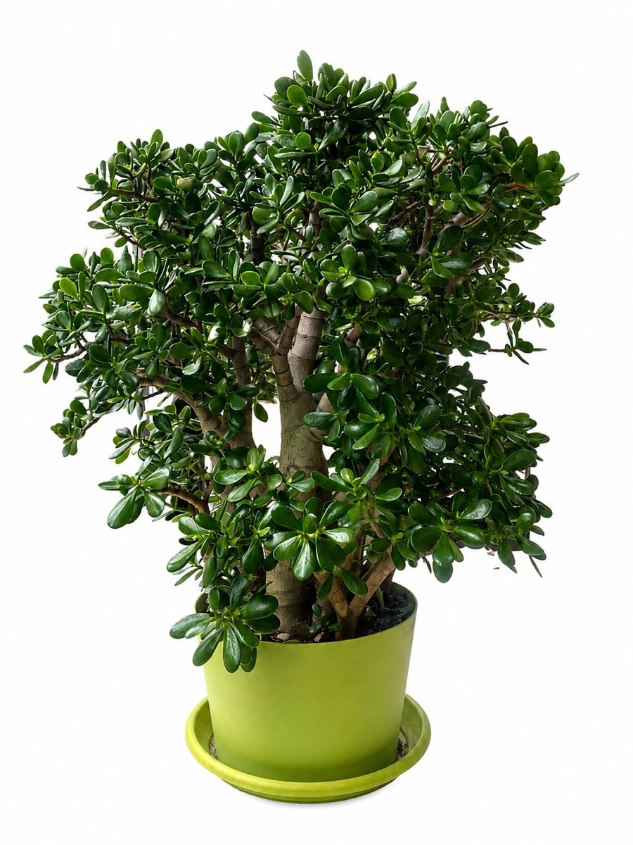 Piante & sementi: Plante Crassula Ovata – Nuovo (secondo la descrizione) da La Croix-de-Rozon venduto da tuf_f6td